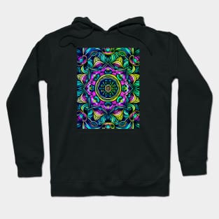 Cosmic Whirlwind Hoodie